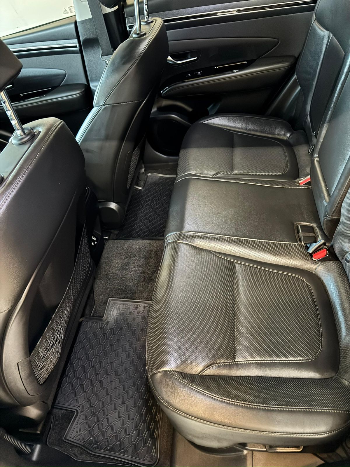 Full Luxury SUV Interior Detail - JM-Detailing Lethbridge